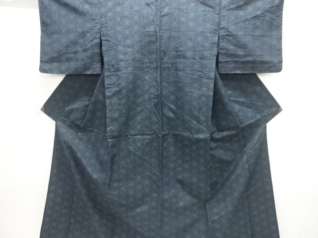 アンティーク着物　麻の葉 2f2567cb683a9ec2fce8841b51818b